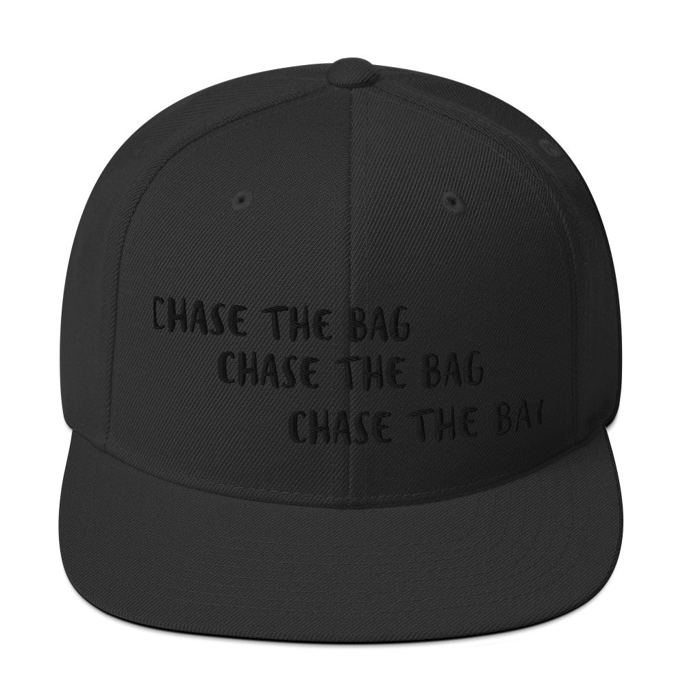 Chase The Bag Snapback