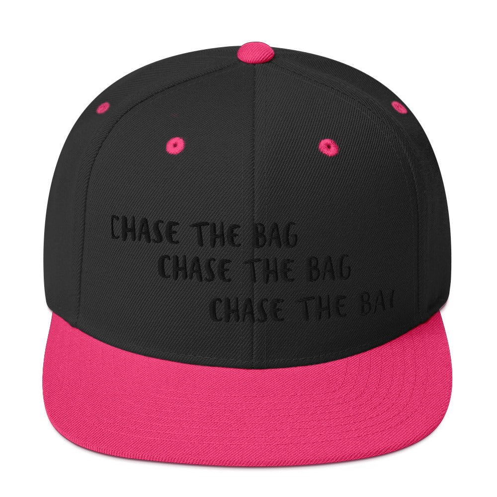 Chase The Bag Snapback