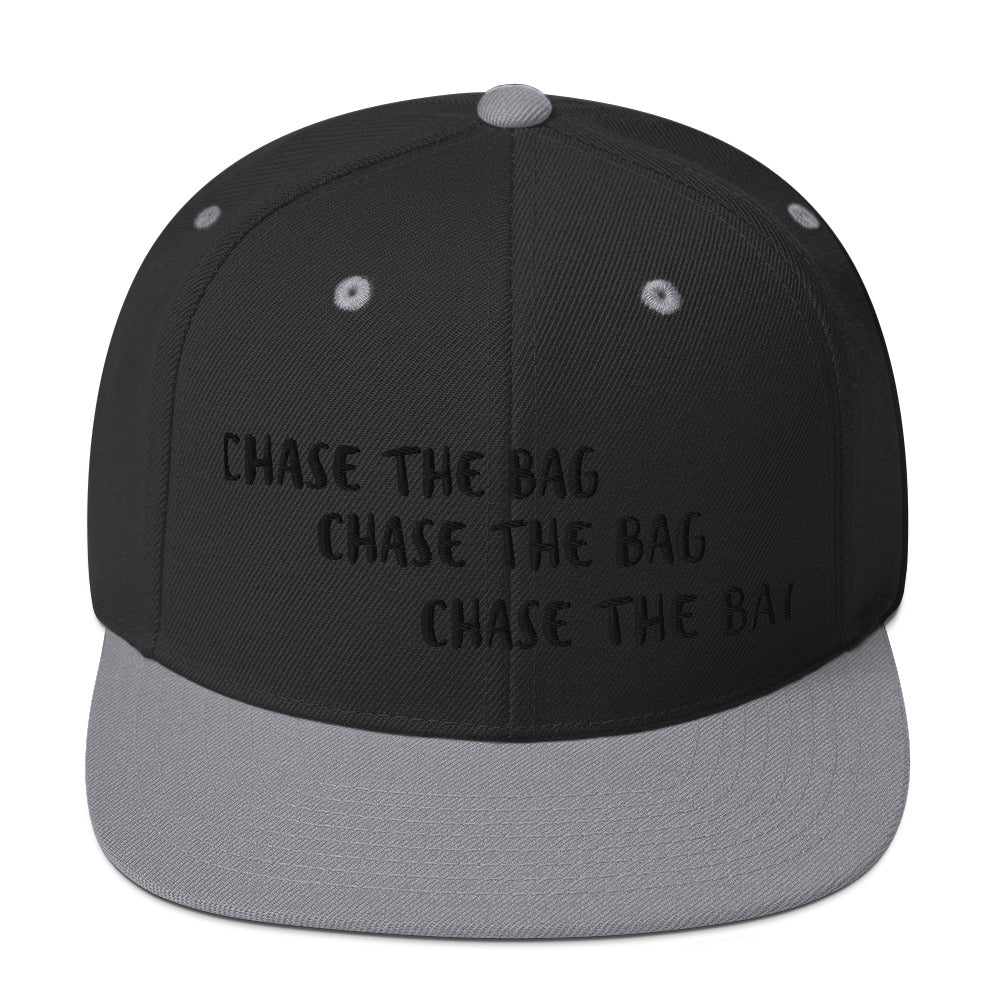 Chase The Bag Snapback