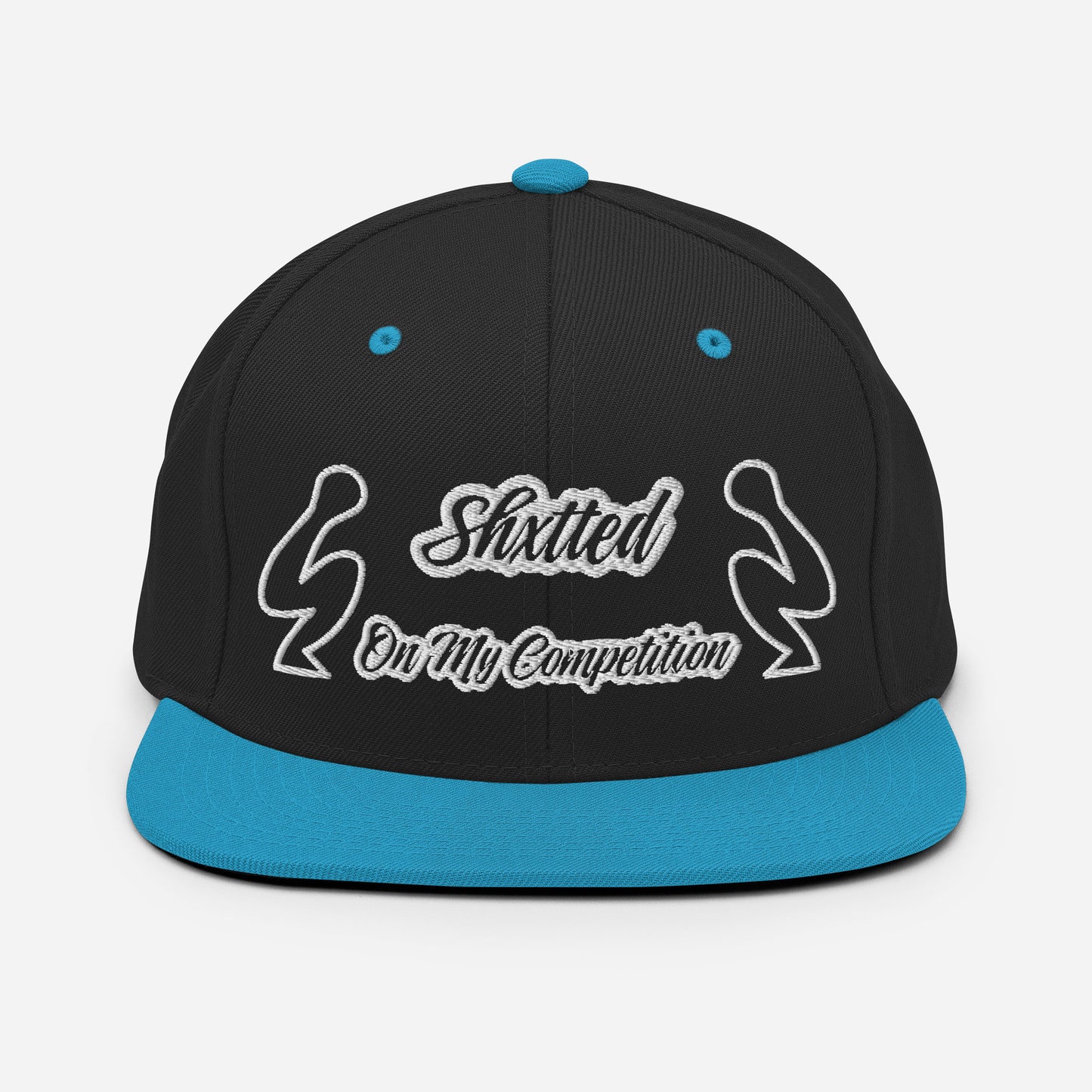 SHXTTED Snapback