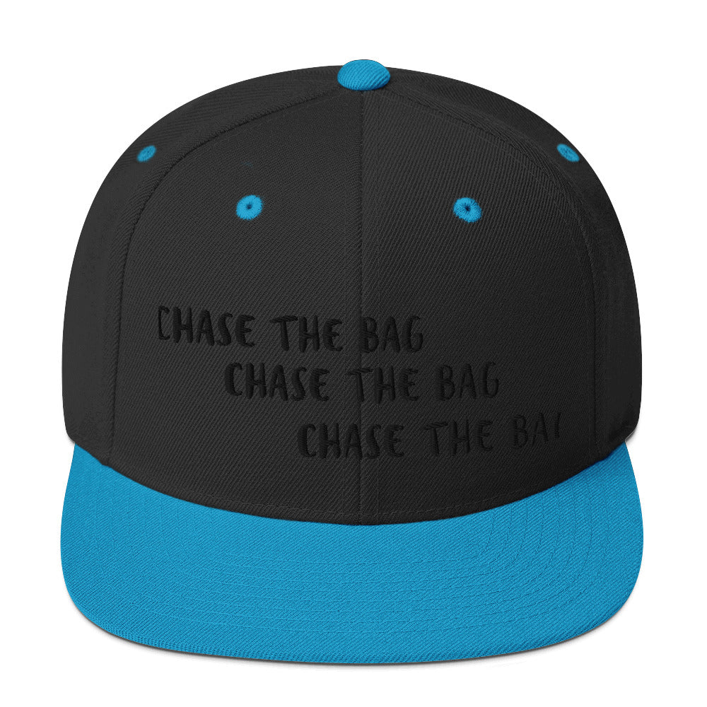 Chase The Bag Snapback