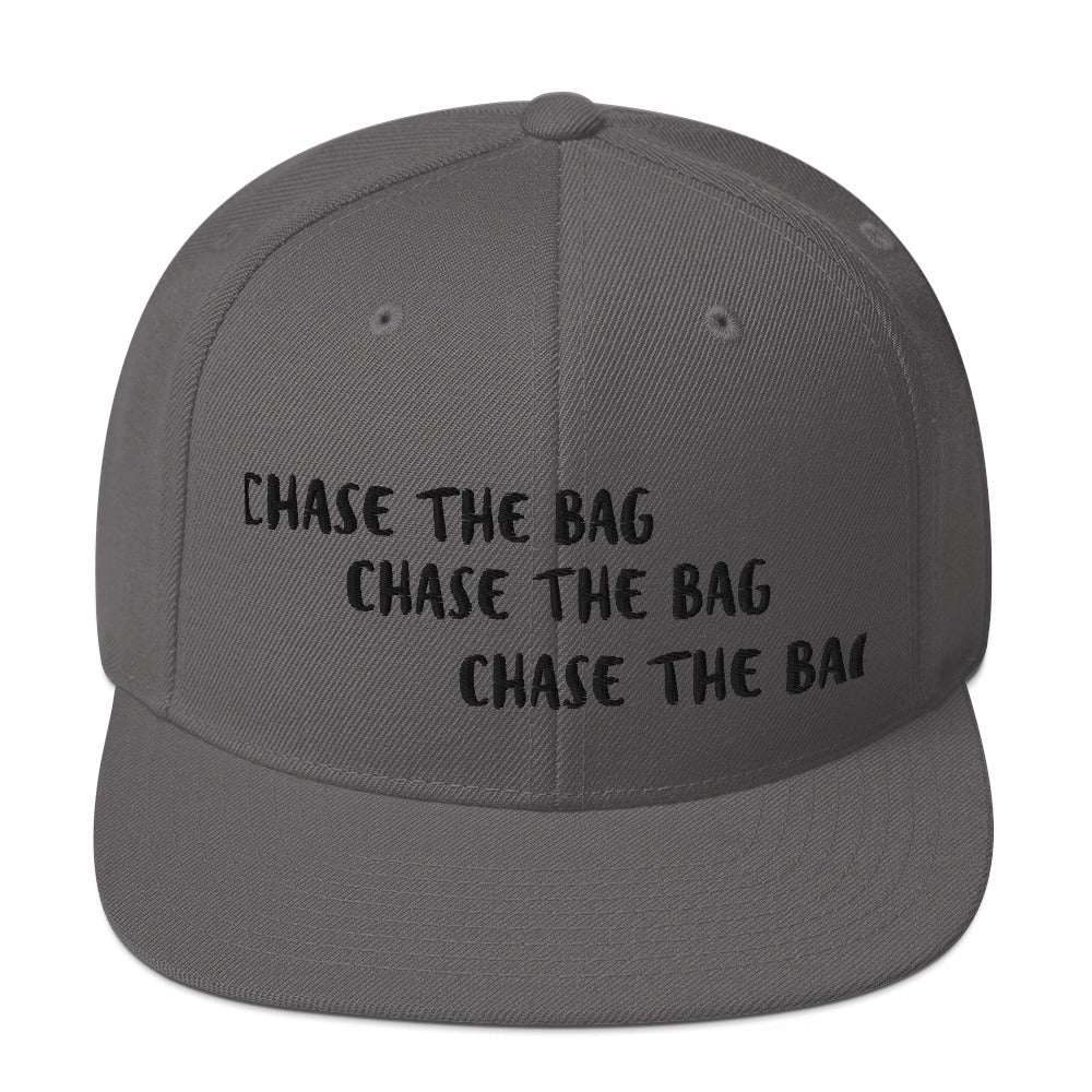 Chase The Bag Snapback