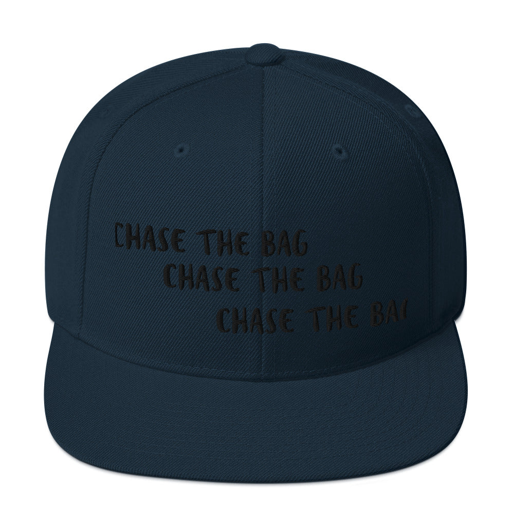 Chase The Bag Snapback
