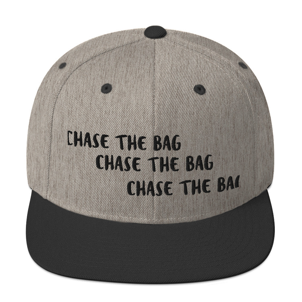 Chase The Bag Snapback