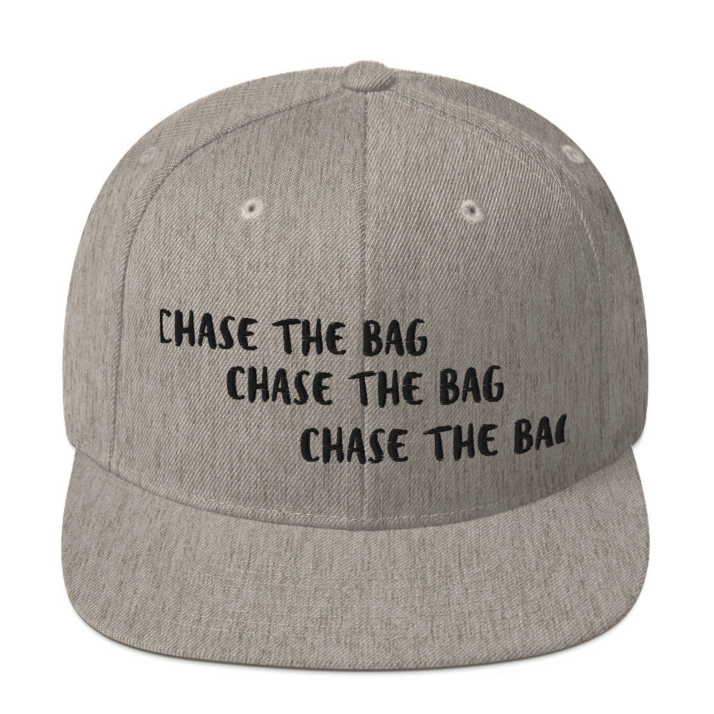 Chase The Bag Snapback