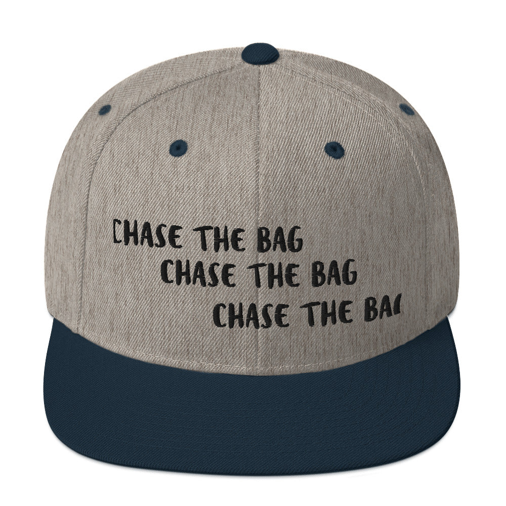 Chase The Bag Snapback