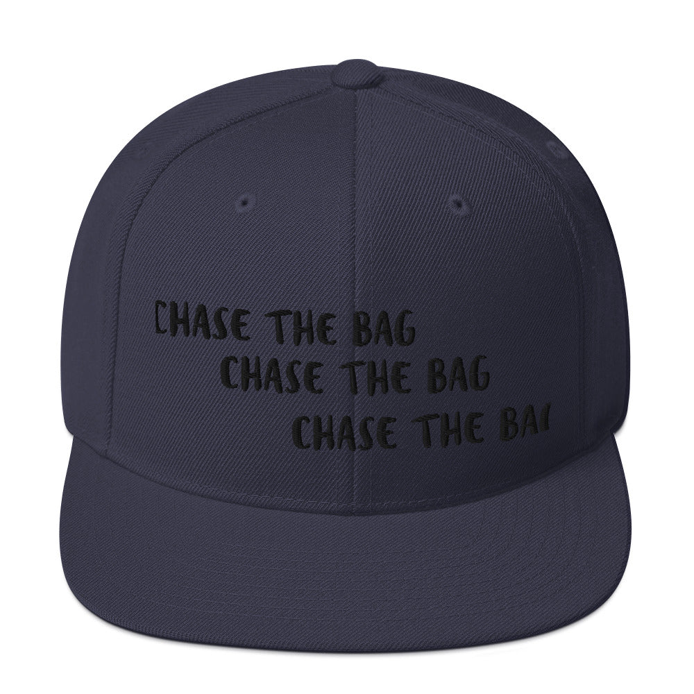 Chase The Bag Snapback