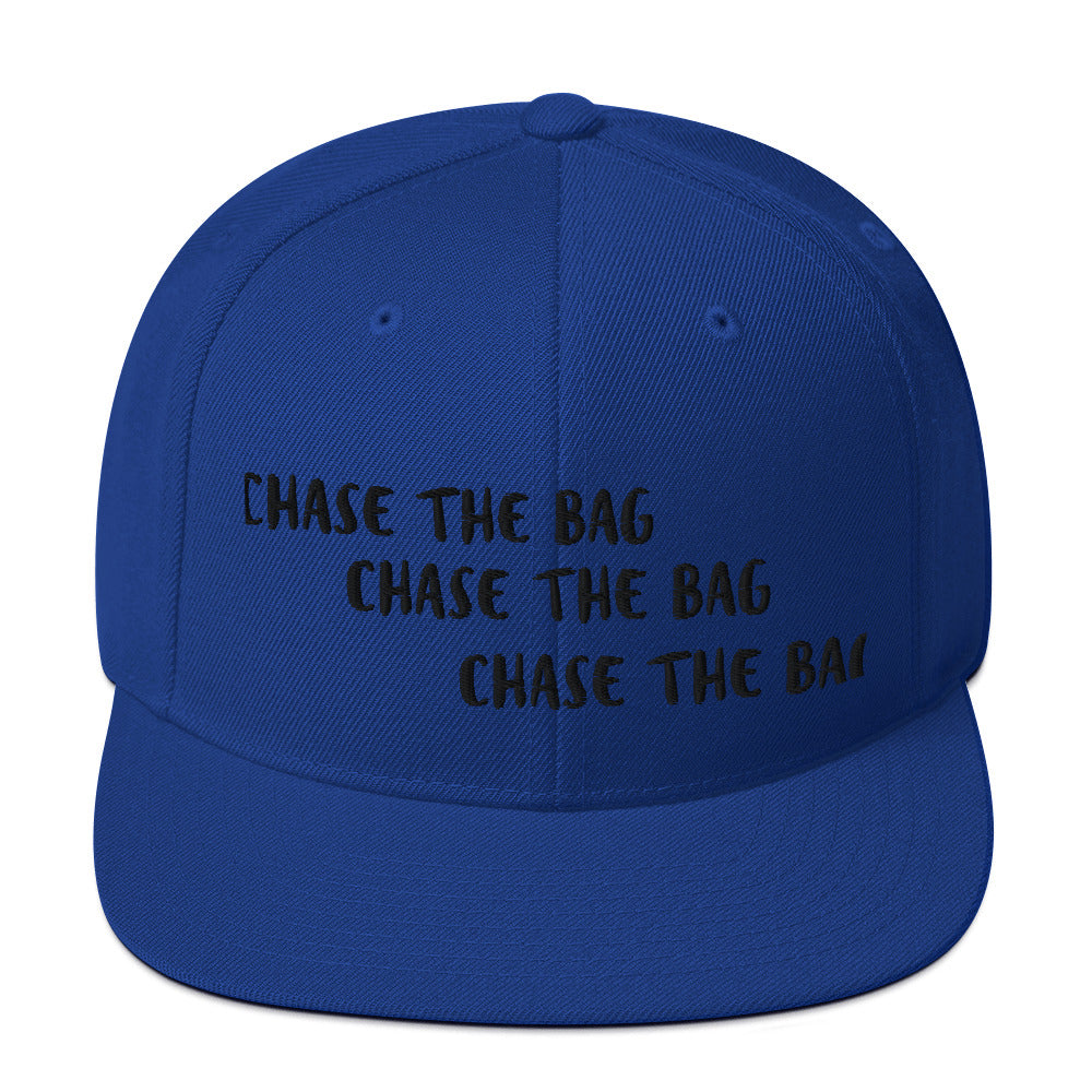 Chase The Bag Snapback