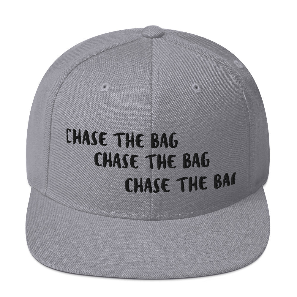 Chase The Bag Snapback