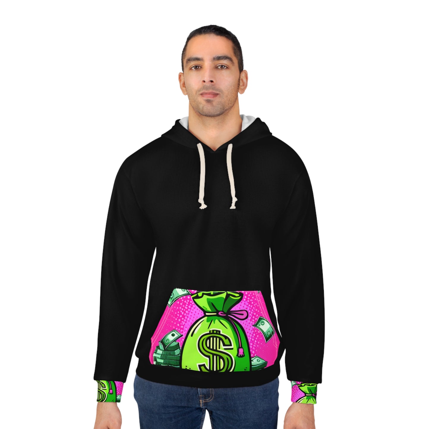 (Limited Edition) Money Bag Hoodie