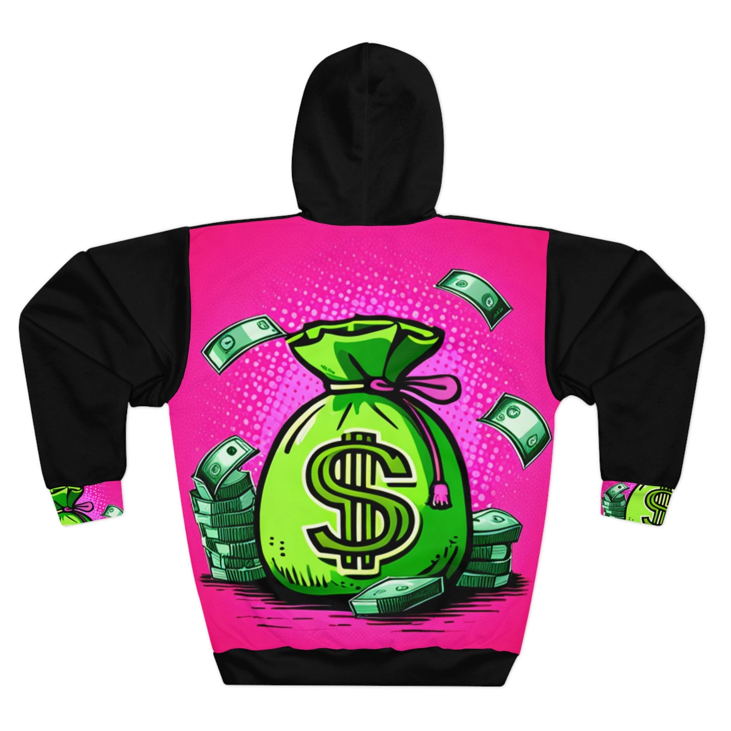 (Limited Edition) Money Bag Hoodie