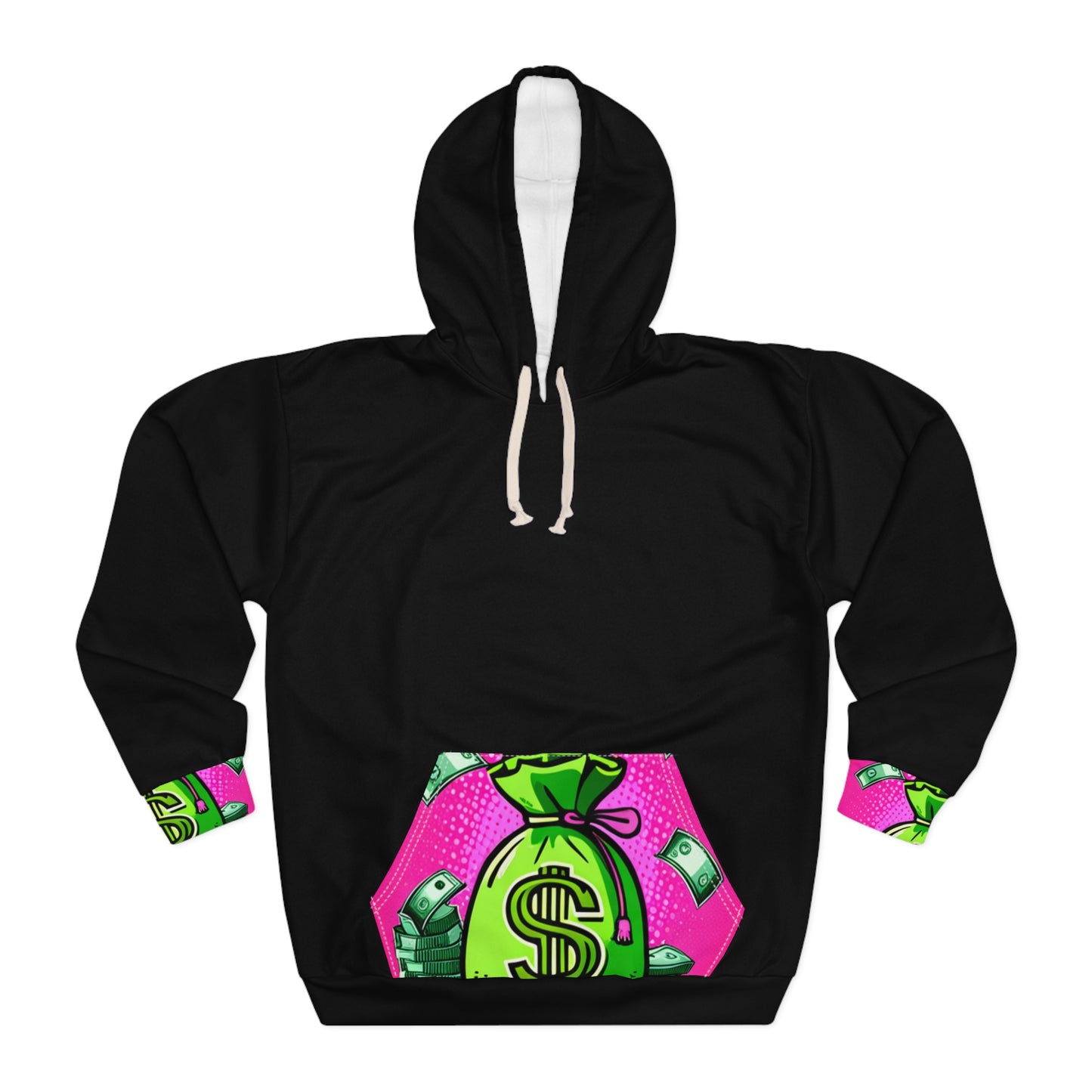 (Limited Edition) Money Bag Hoodie