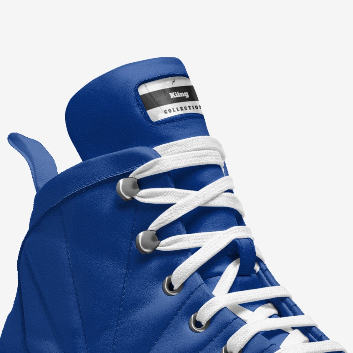 KIING Retro Basketball Sneakers (Mens)