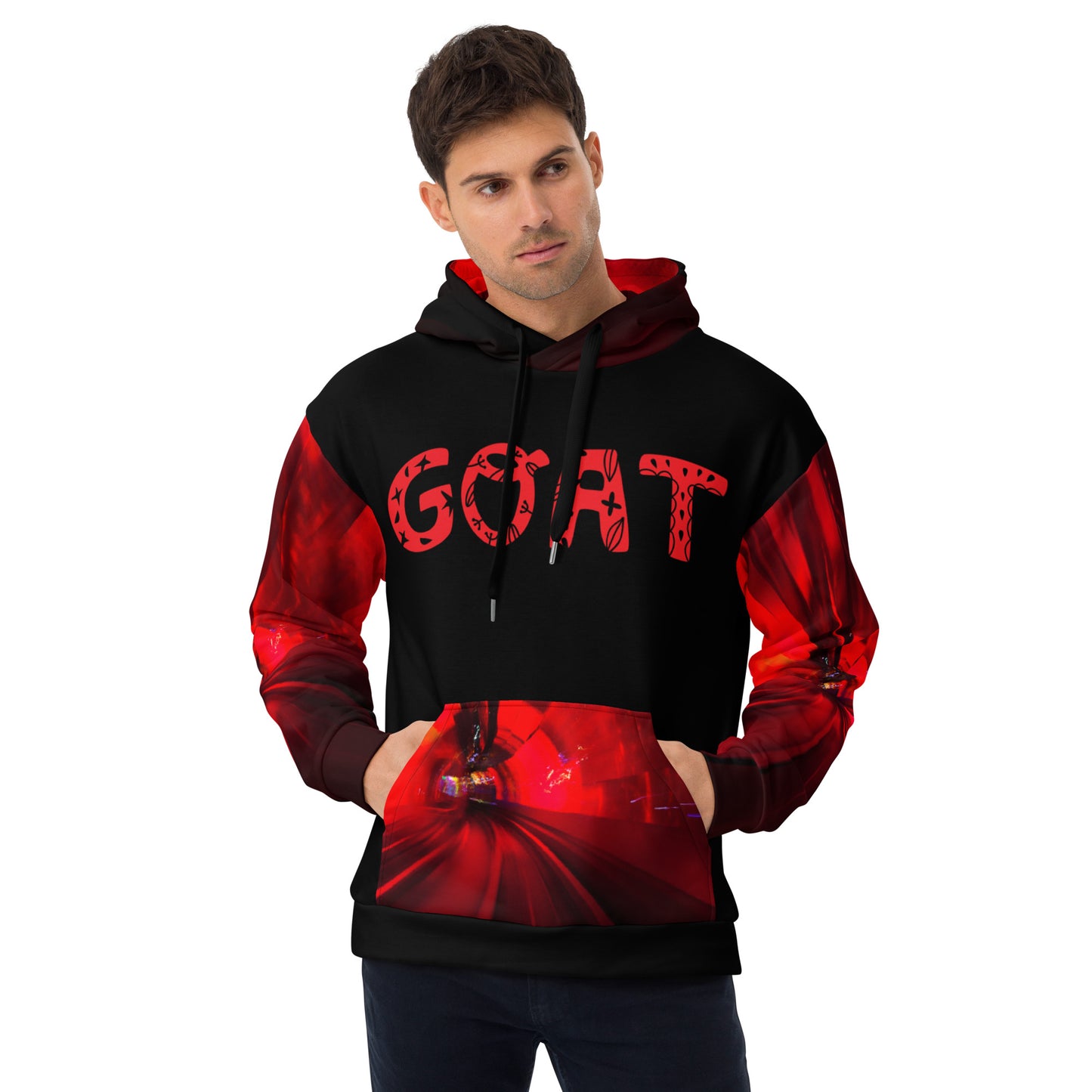 GOAT Hoodie