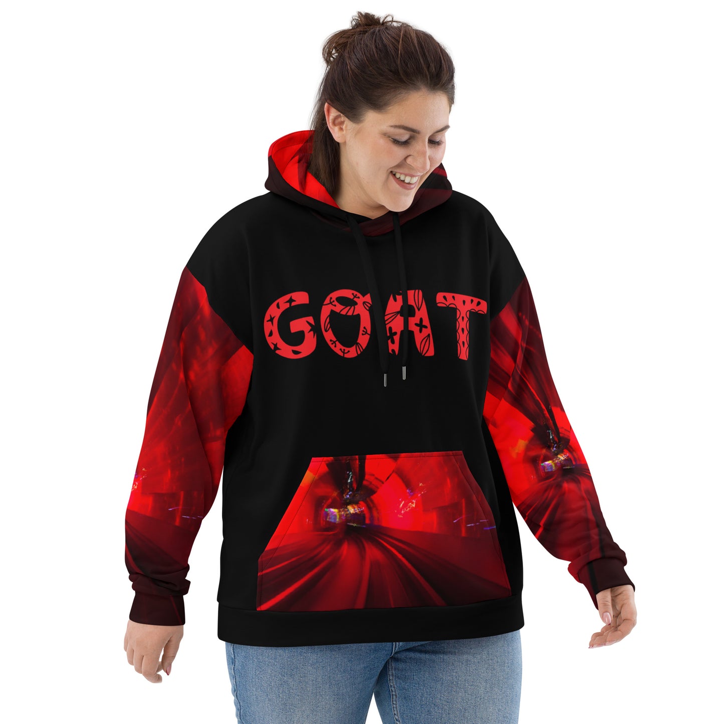 GOAT Hoodie