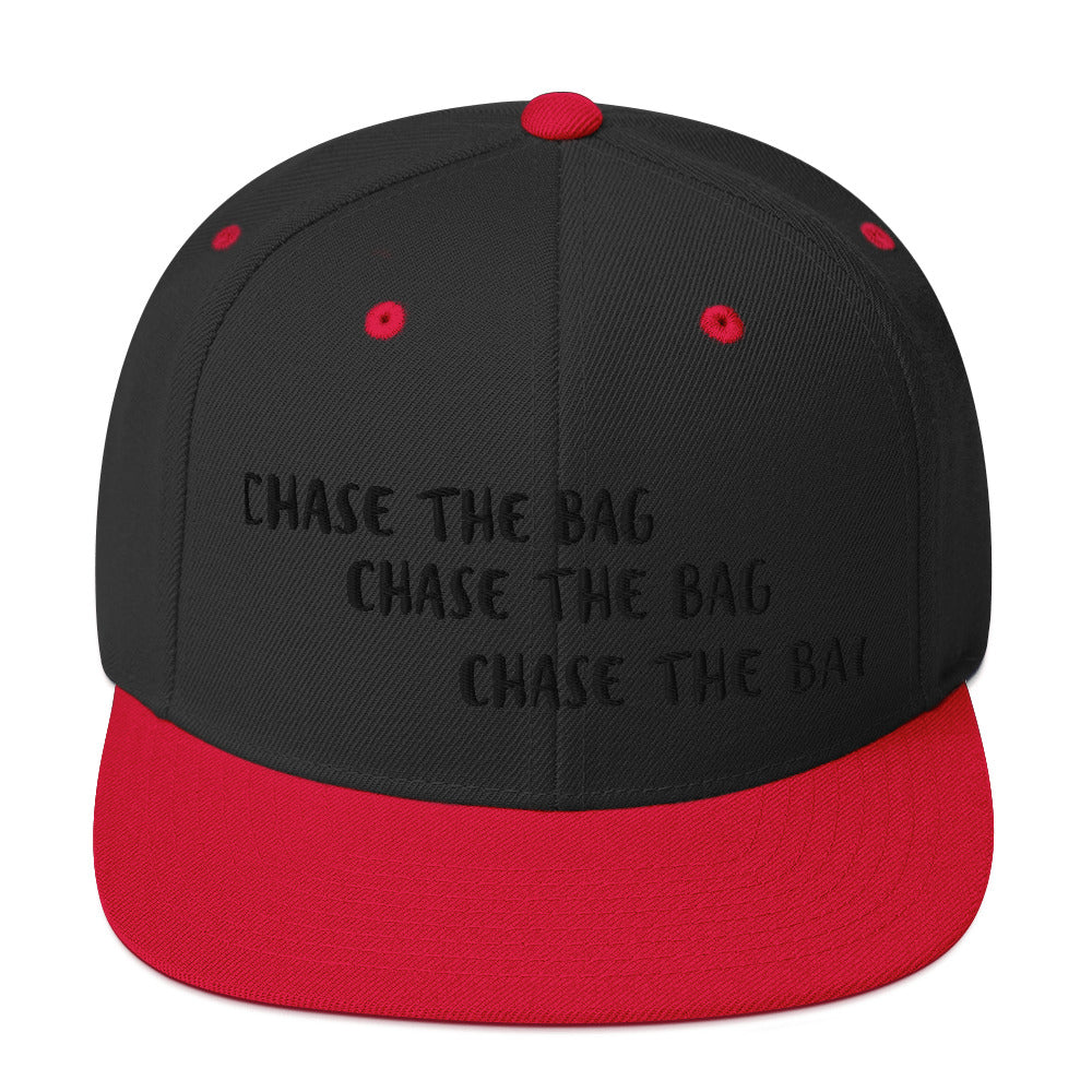 Chase The Bag Snapback