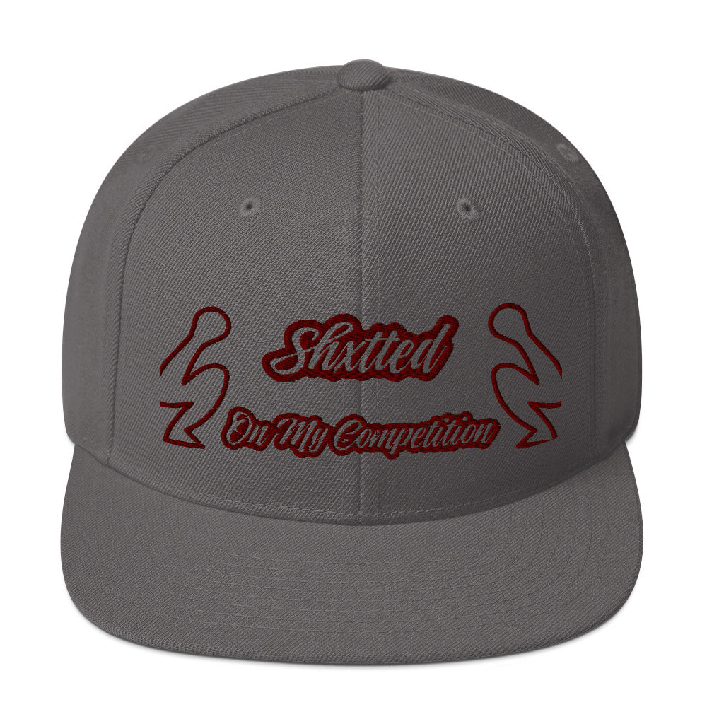 SHXTTED Snapback