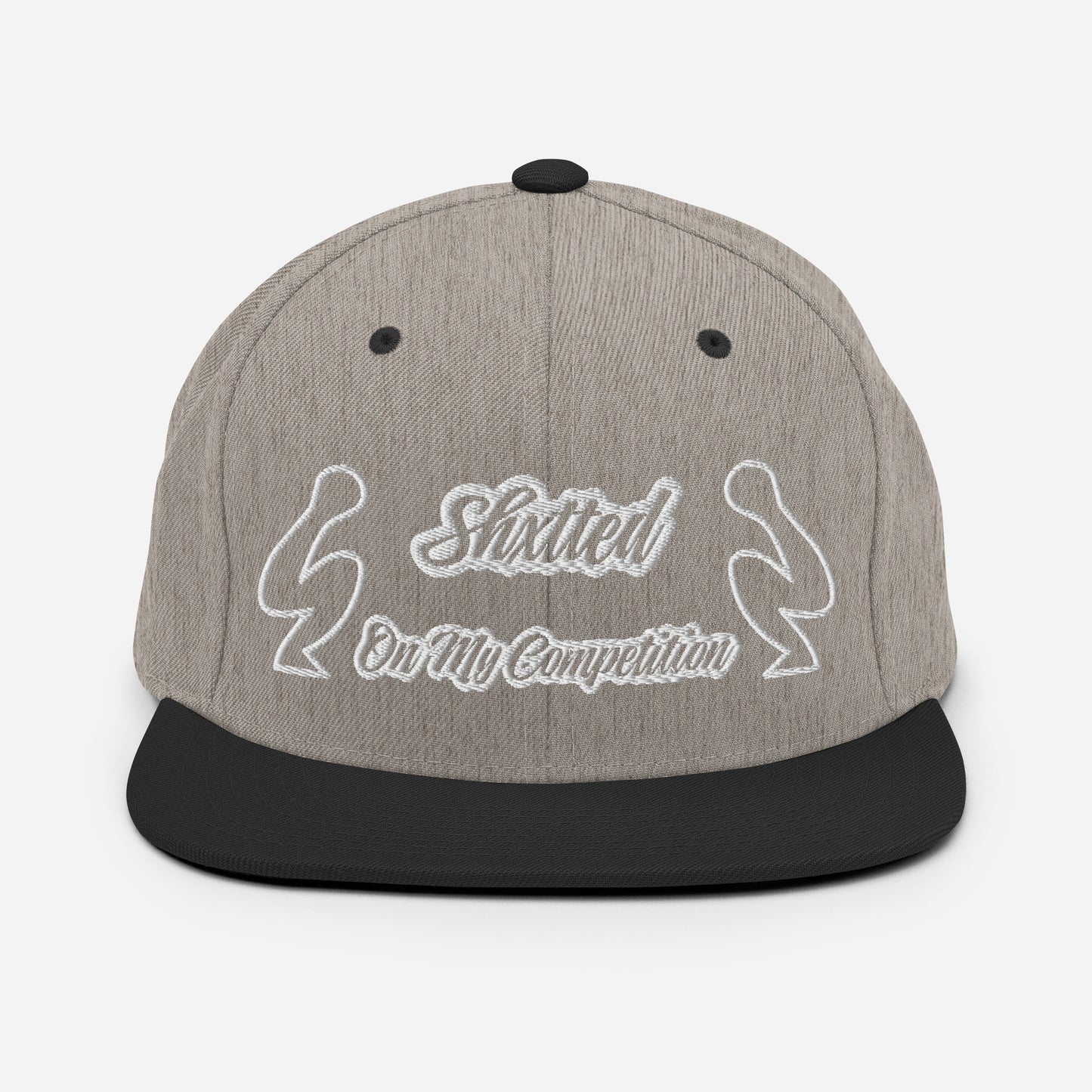 SHXTTED Snapback