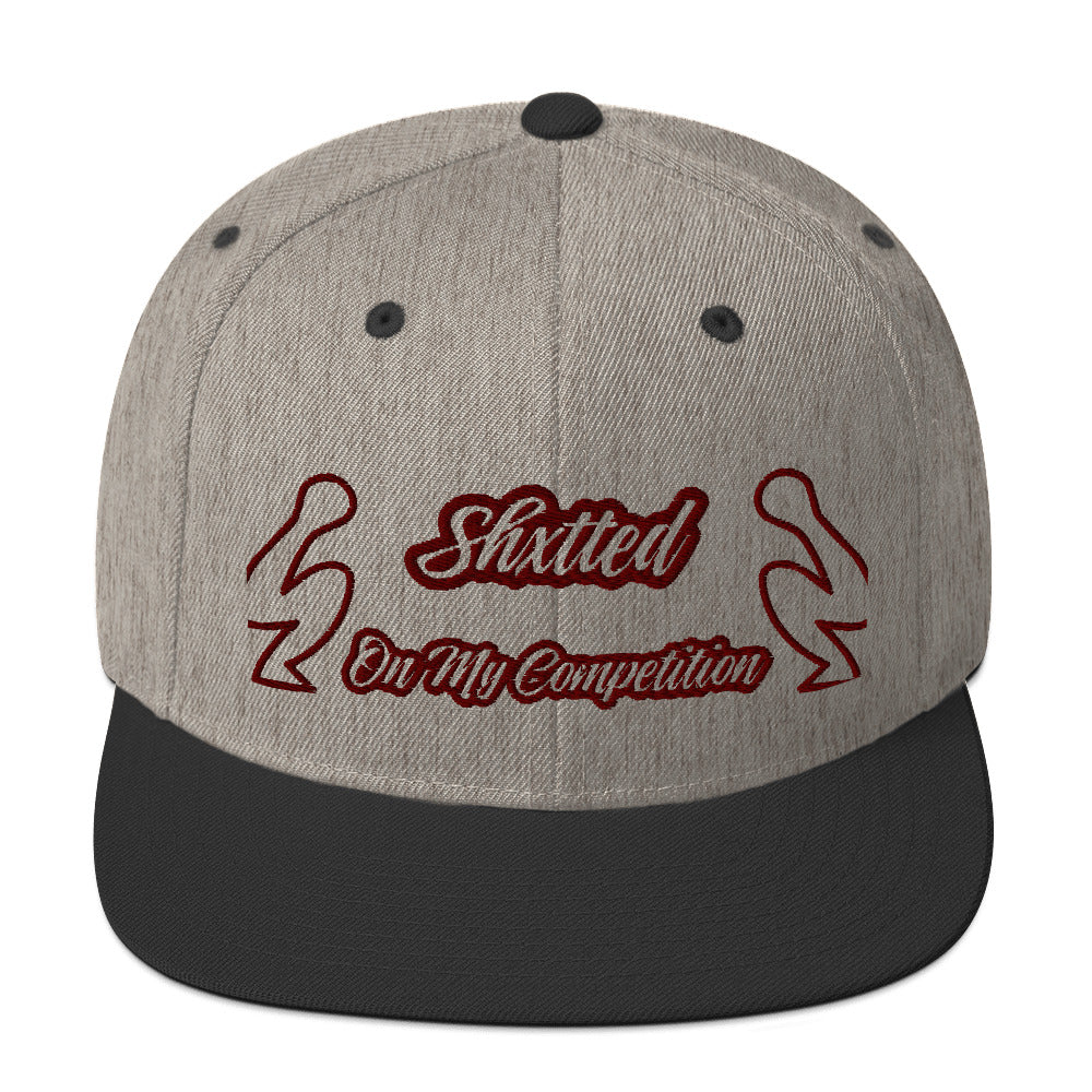 SHXTTED Snapback