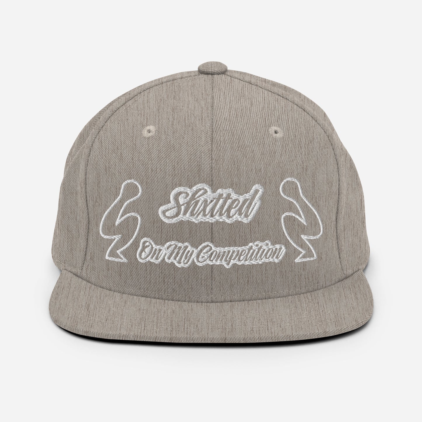 SHXTTED Snapback