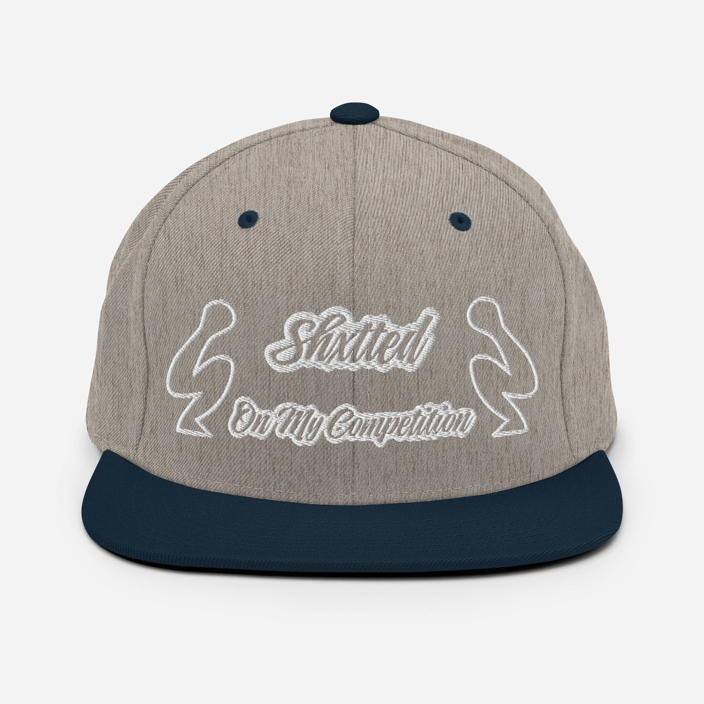 SHXTTED Snapback