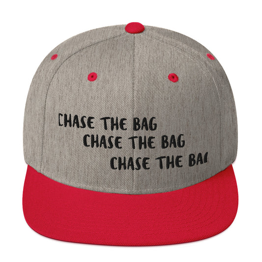 Chase The Bag Snapback