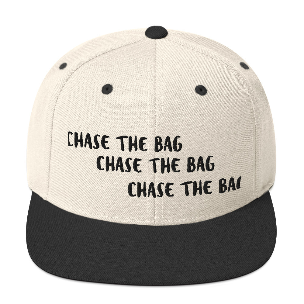 Chase The Bag Snapback