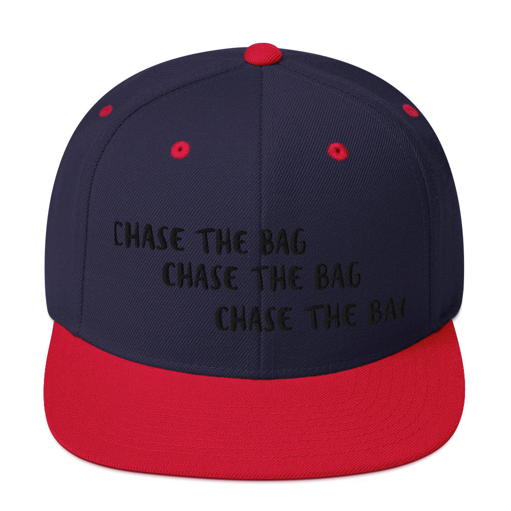 Chase The Bag Snapback