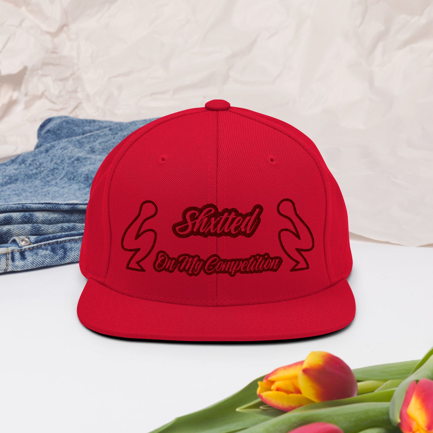 SHXTTED Snapback