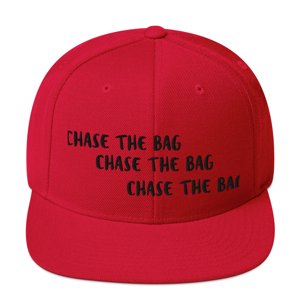 Chase The Bag Snapback