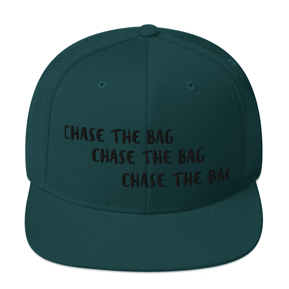 Chase The Bag Snapback