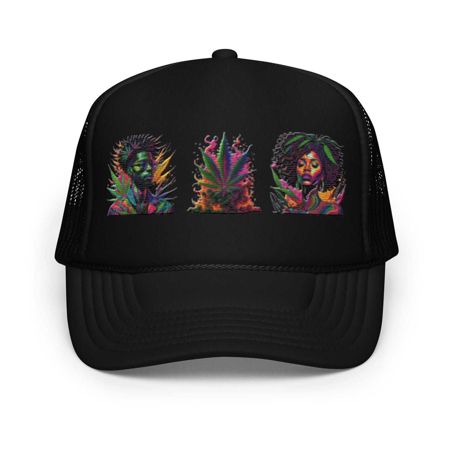 420 Trucker Hat