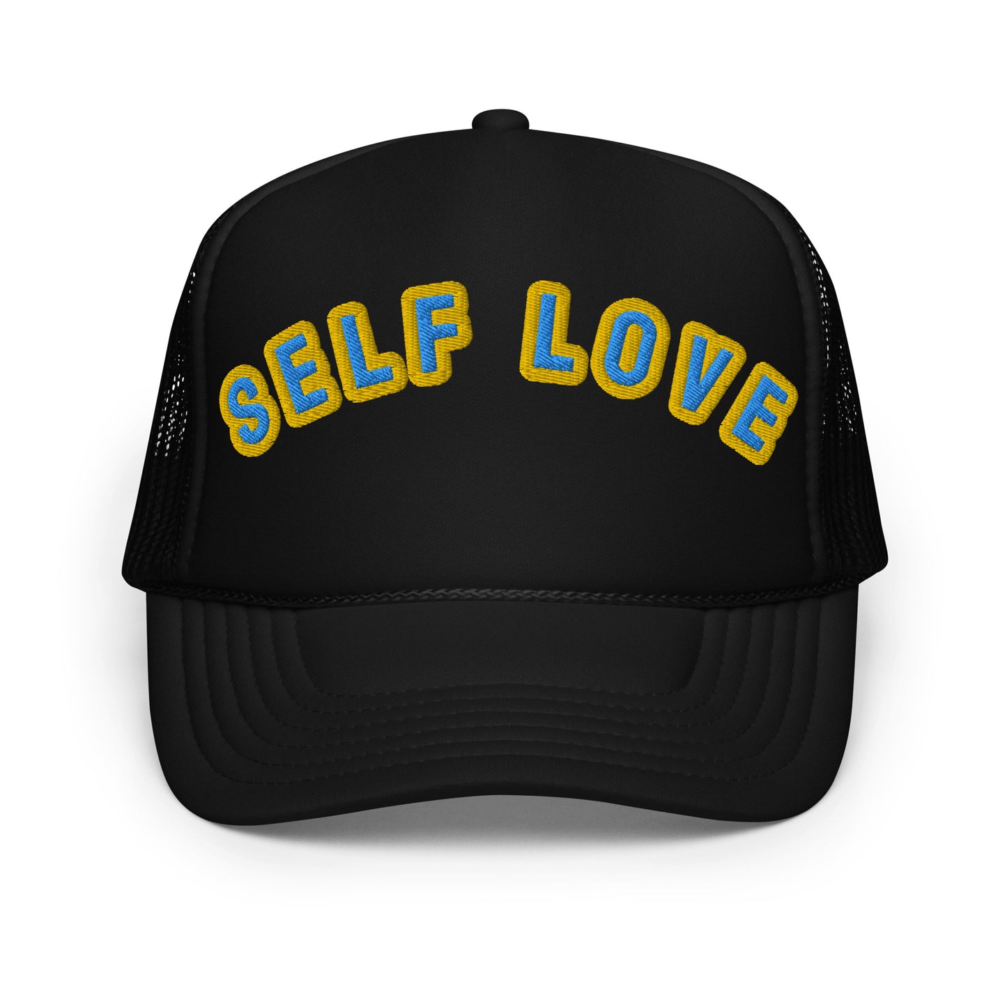 Self Love Trucker Hat