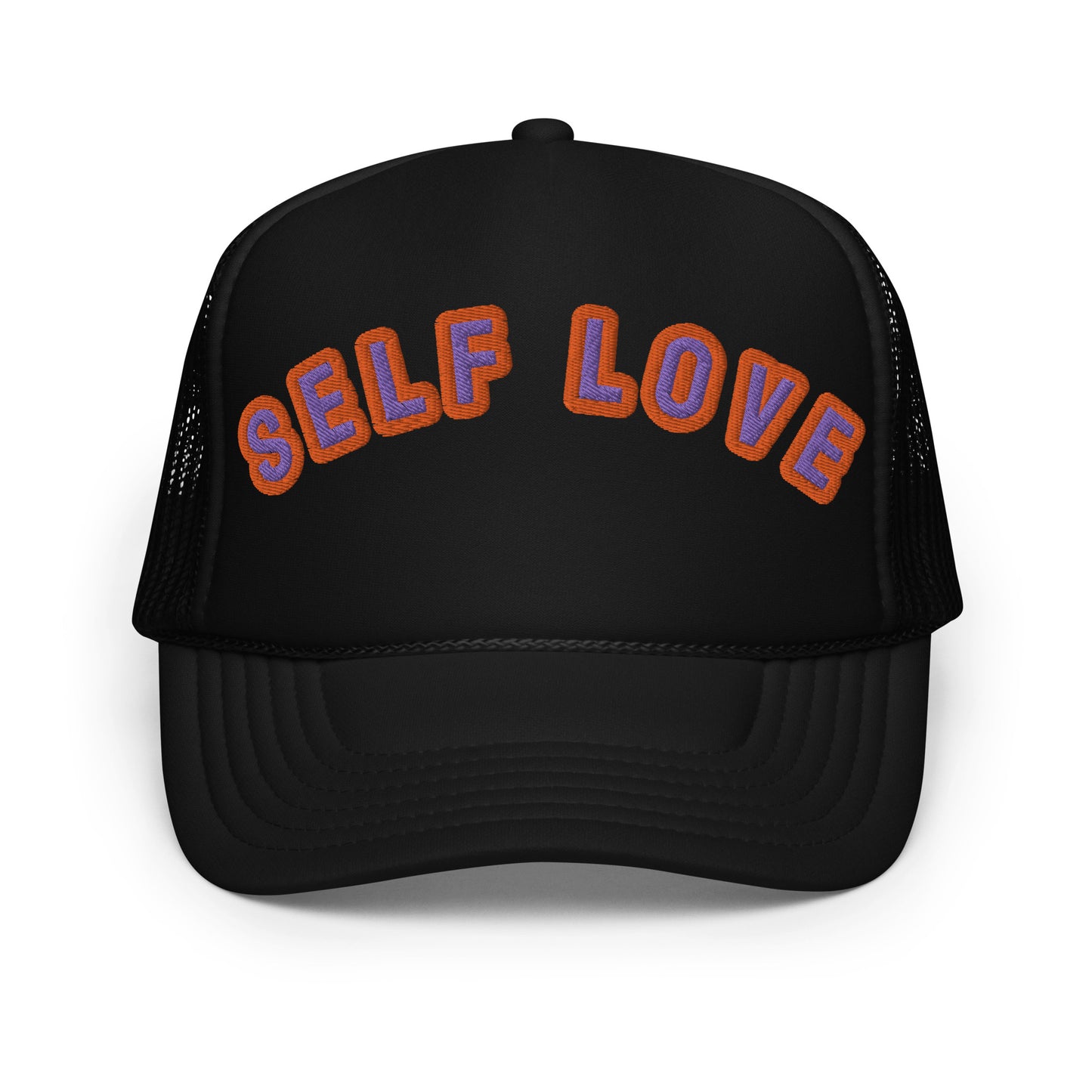 Self Love Trucker Hat