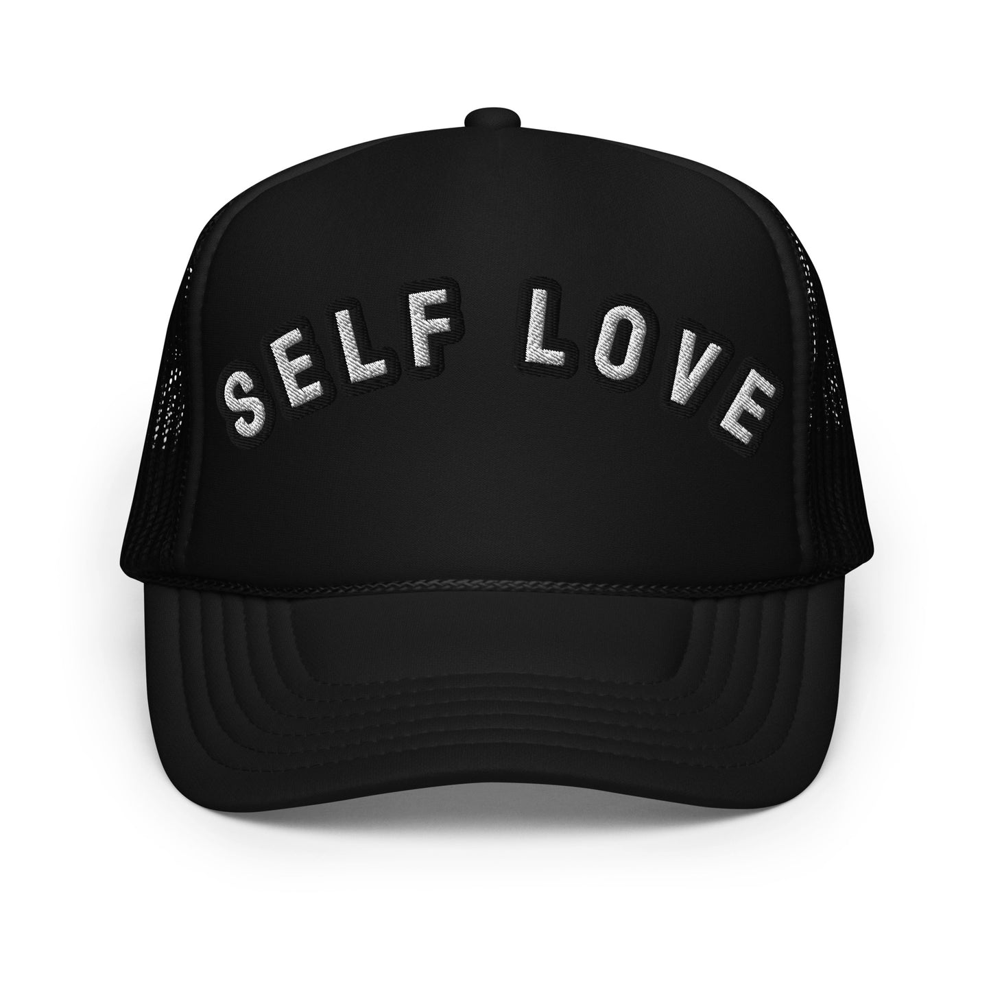 Self Love Trucker Hat