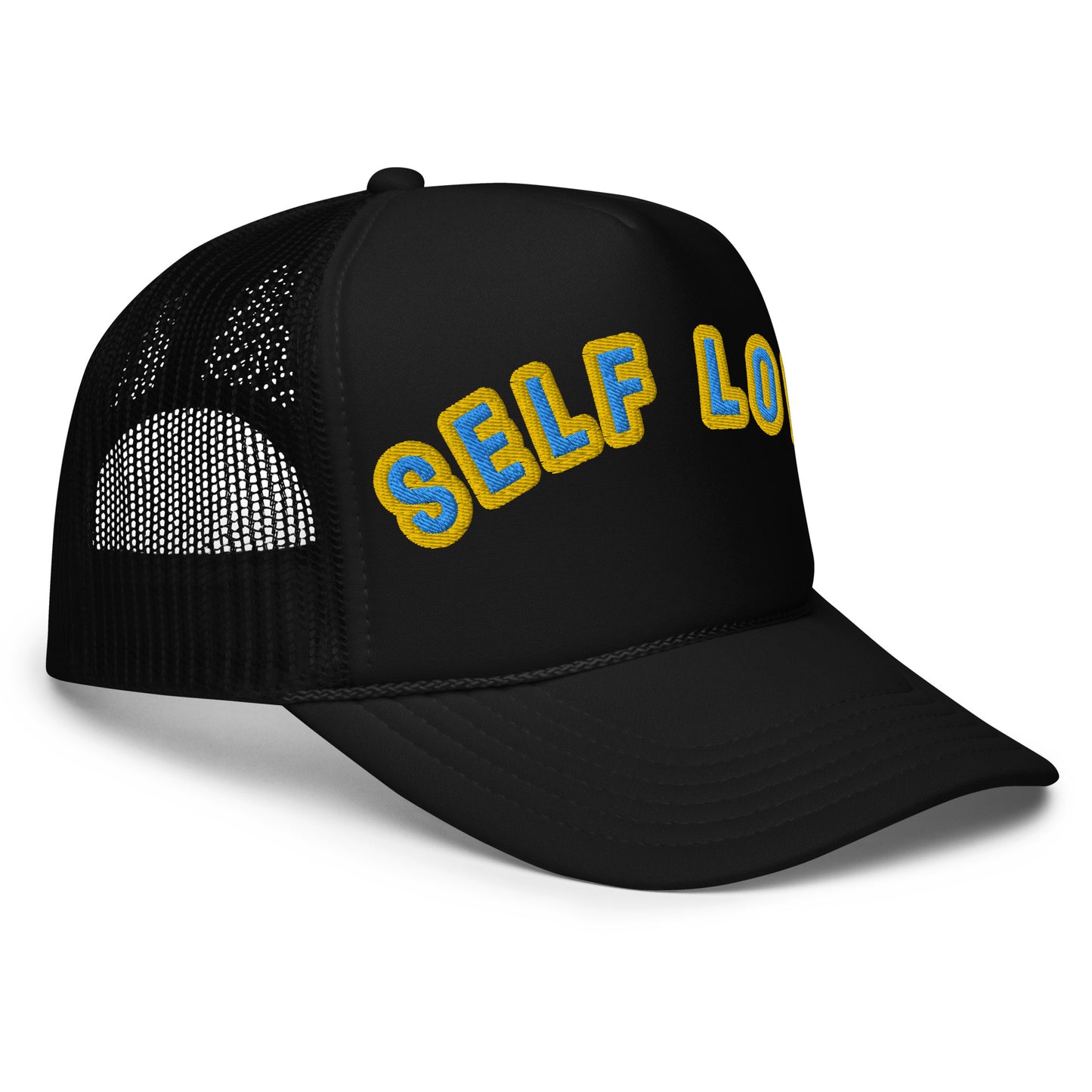 Self Love Trucker Hat