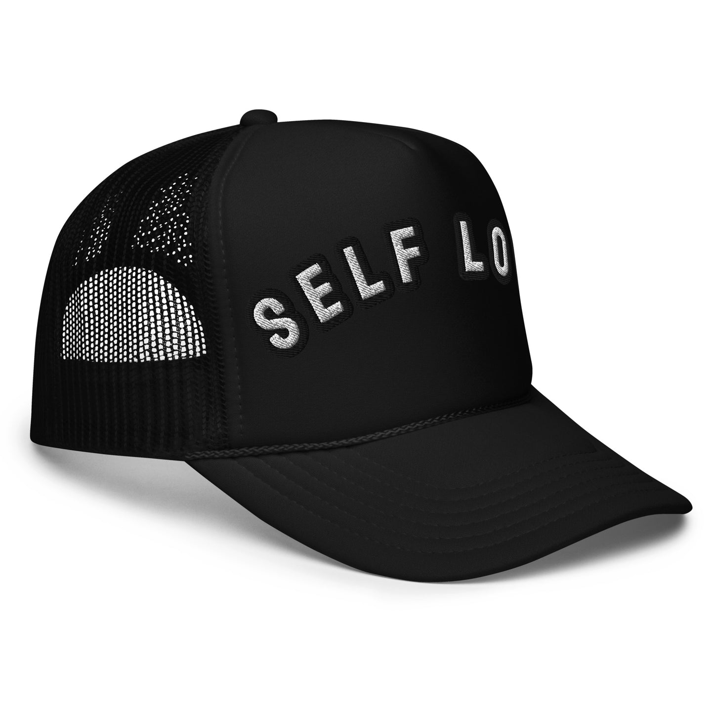 Self Love Trucker Hat