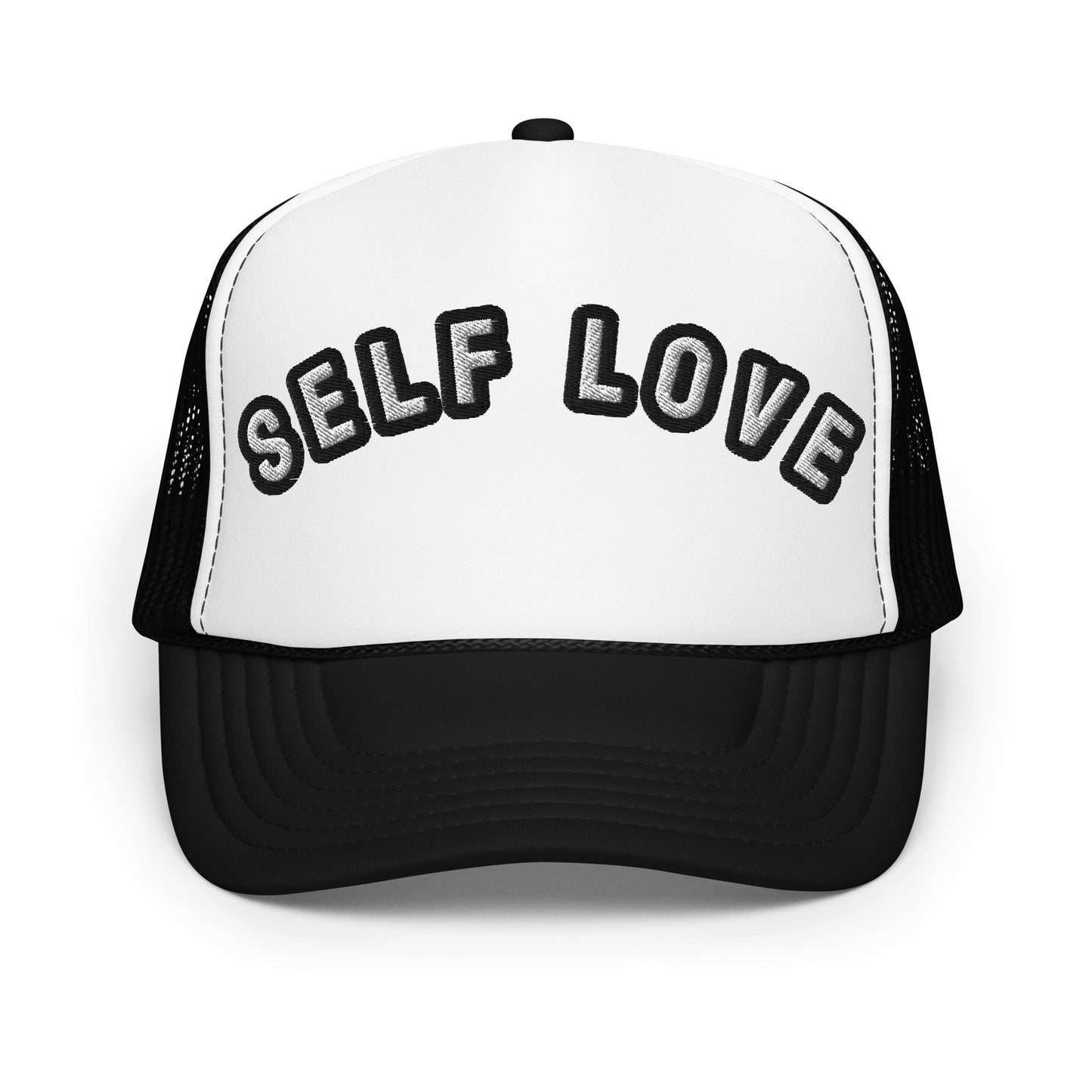 Self Love Trucker Hat