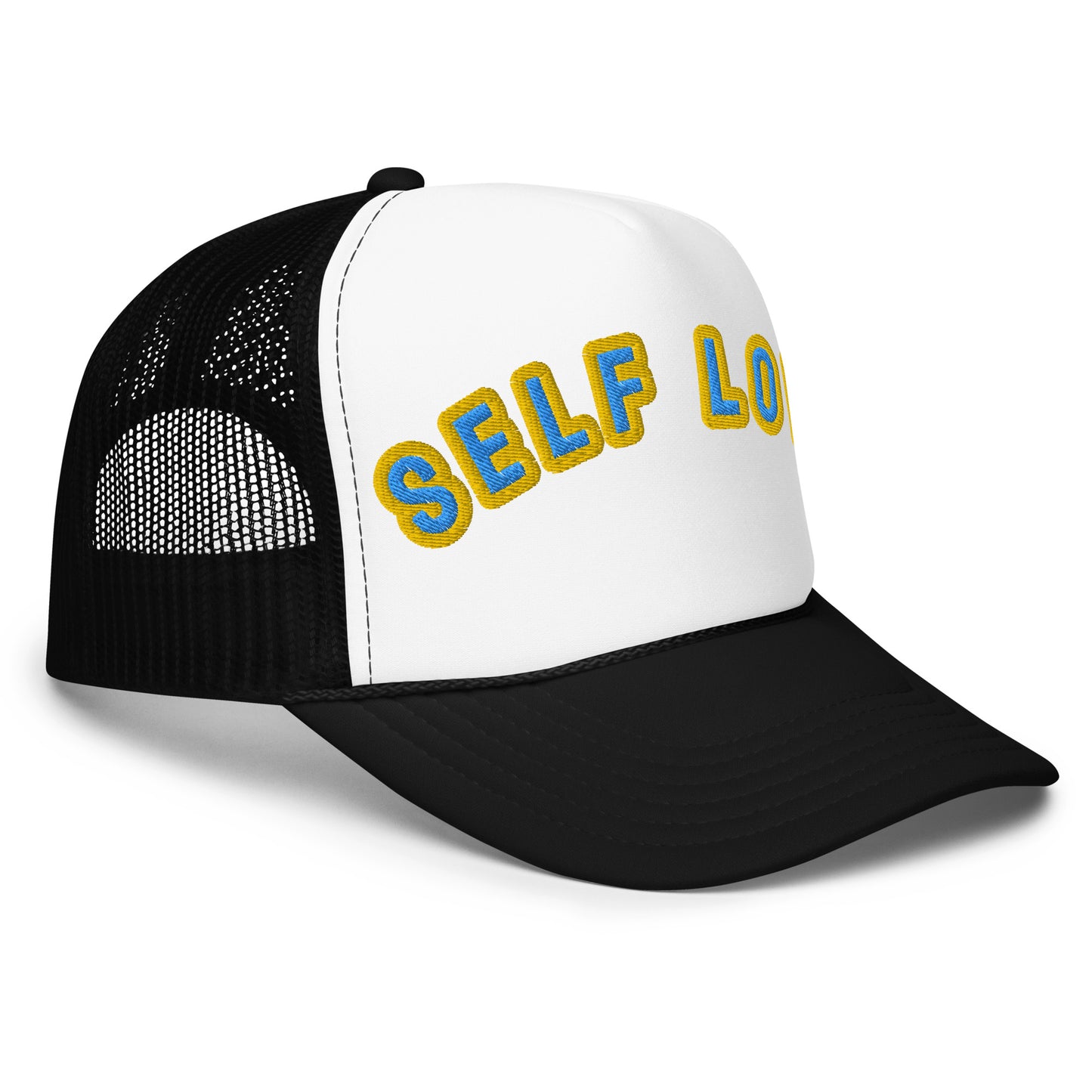 Self Love Trucker Hat