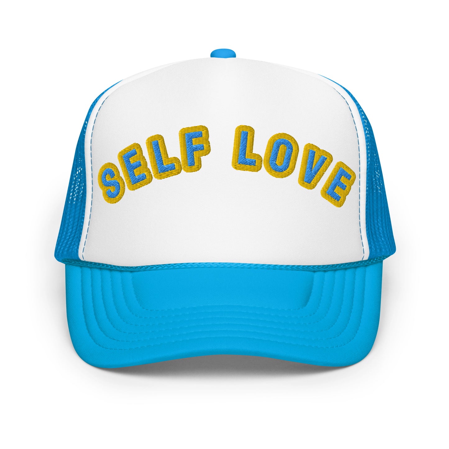 Self Love Trucker Hat