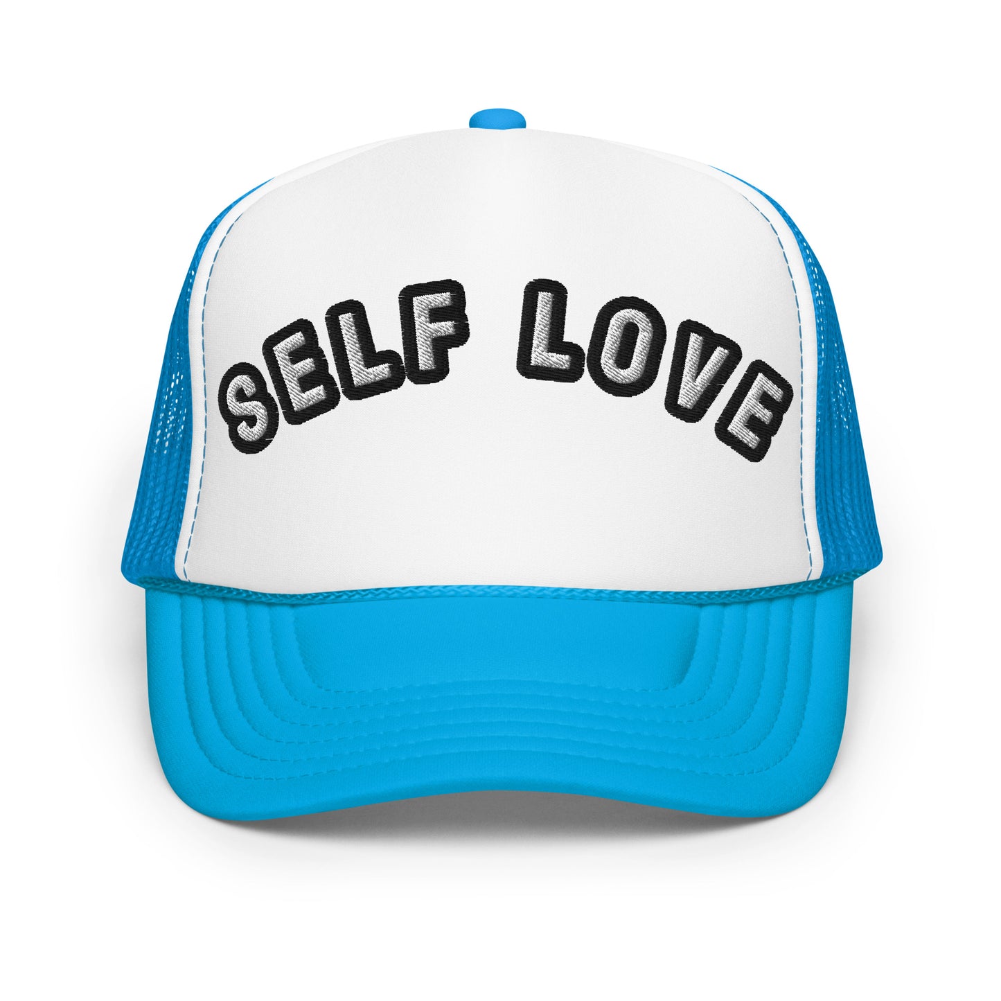 Self Love Trucker Hat