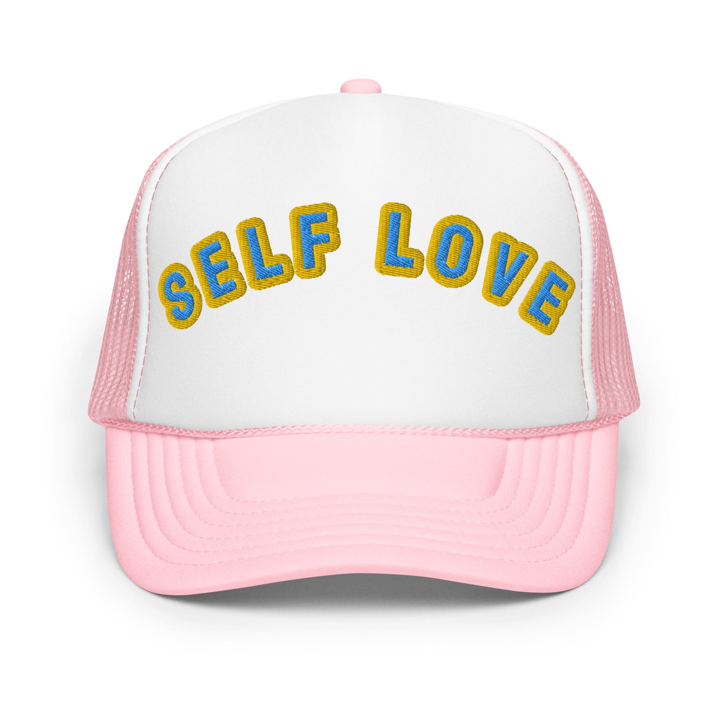 Self Love Trucker Hat