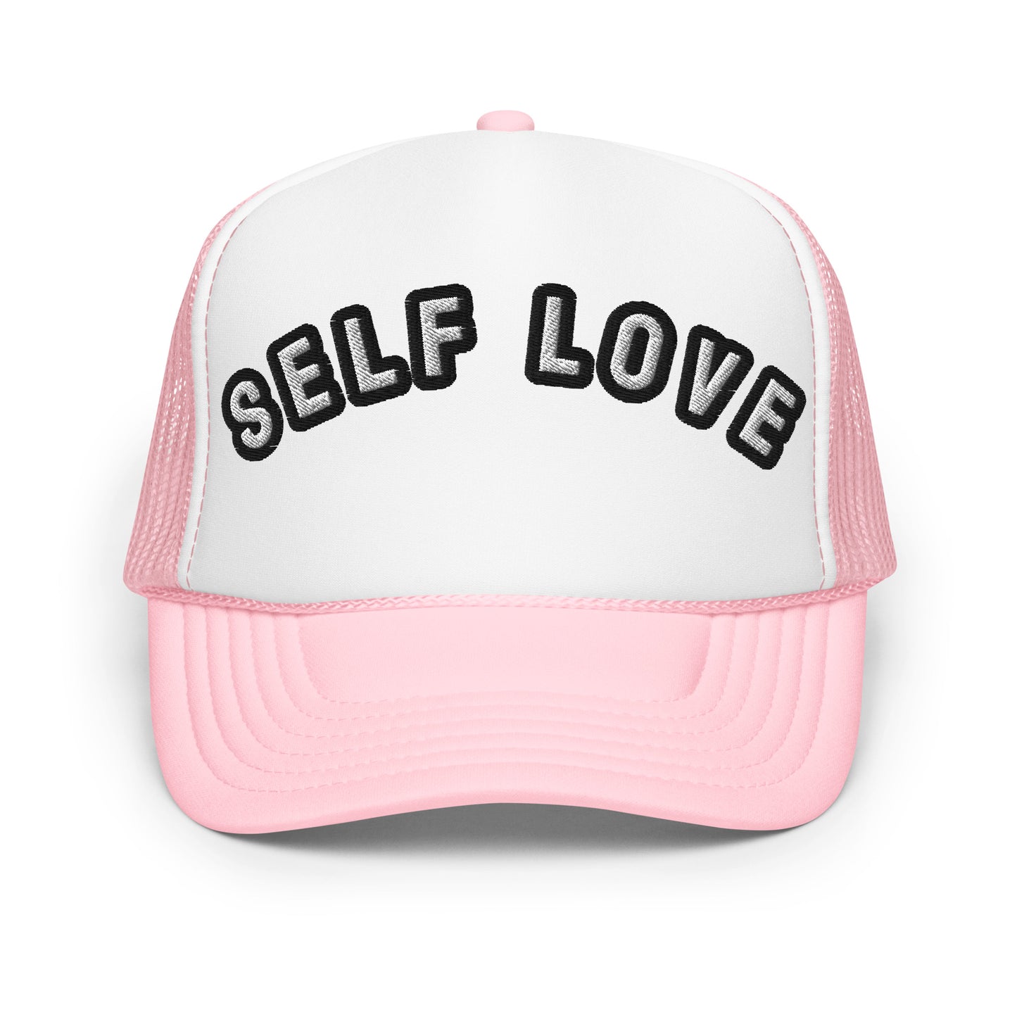 Self Love Trucker Hat