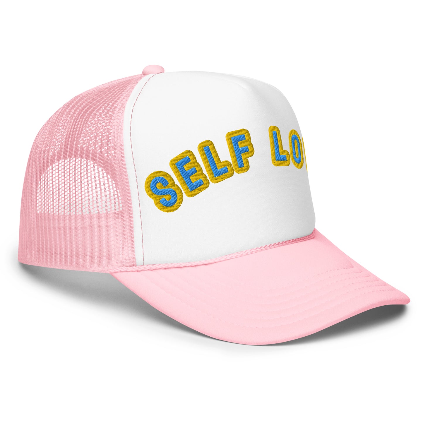 Self Love Trucker Hat