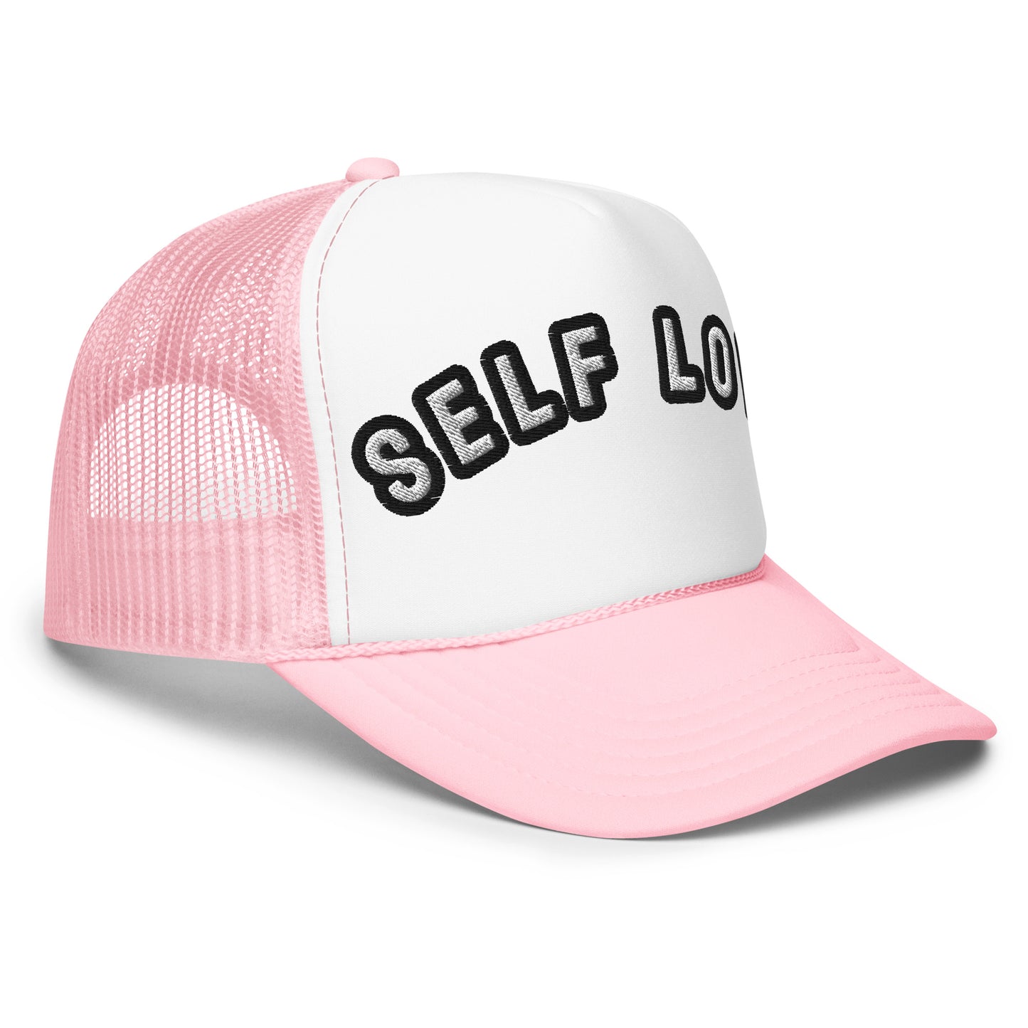 Self Love Trucker Hat