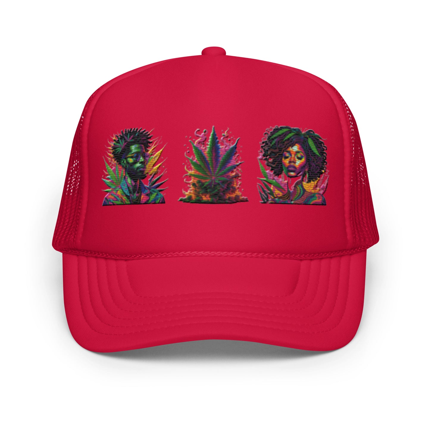 420 Trucker Hat