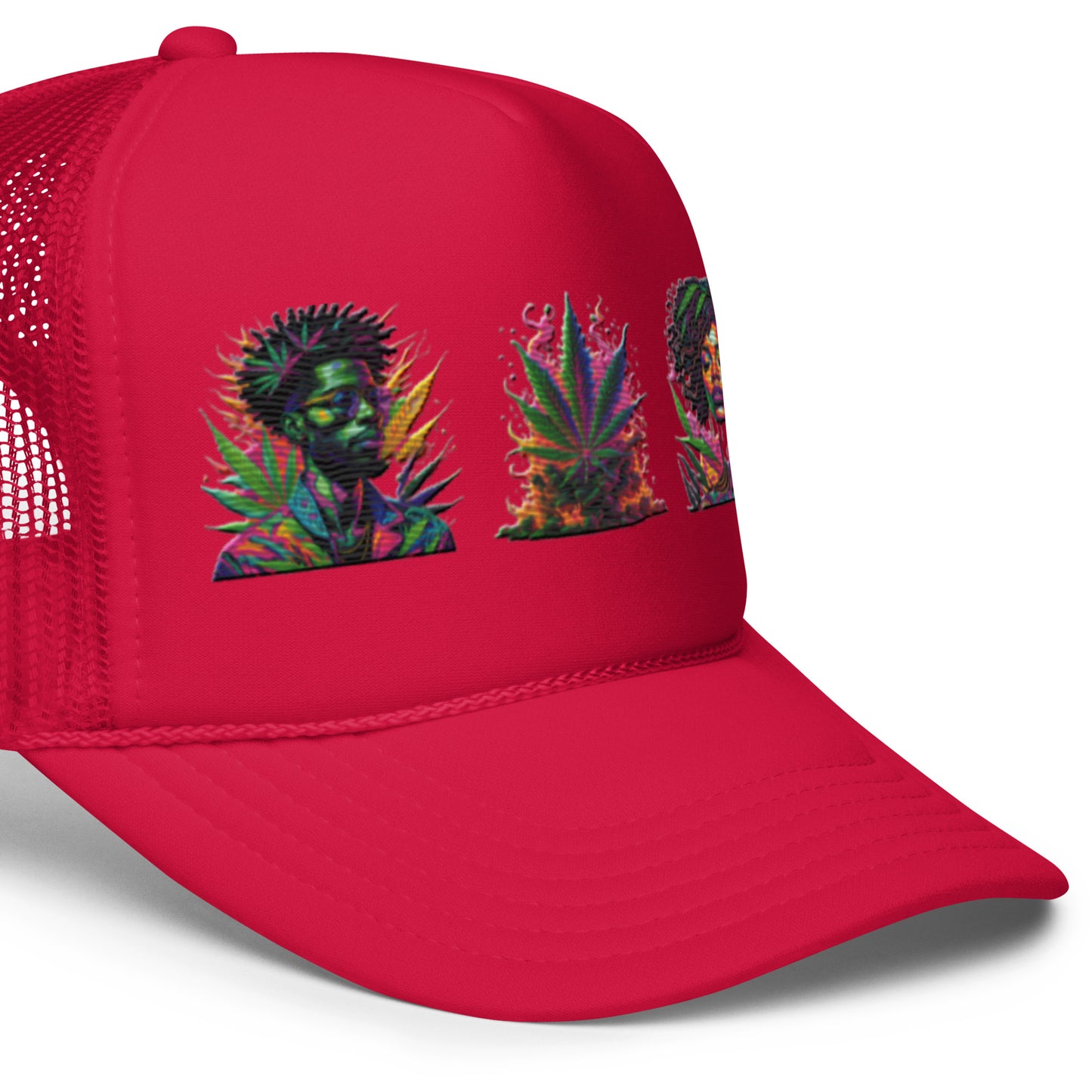 420 Trucker Hat