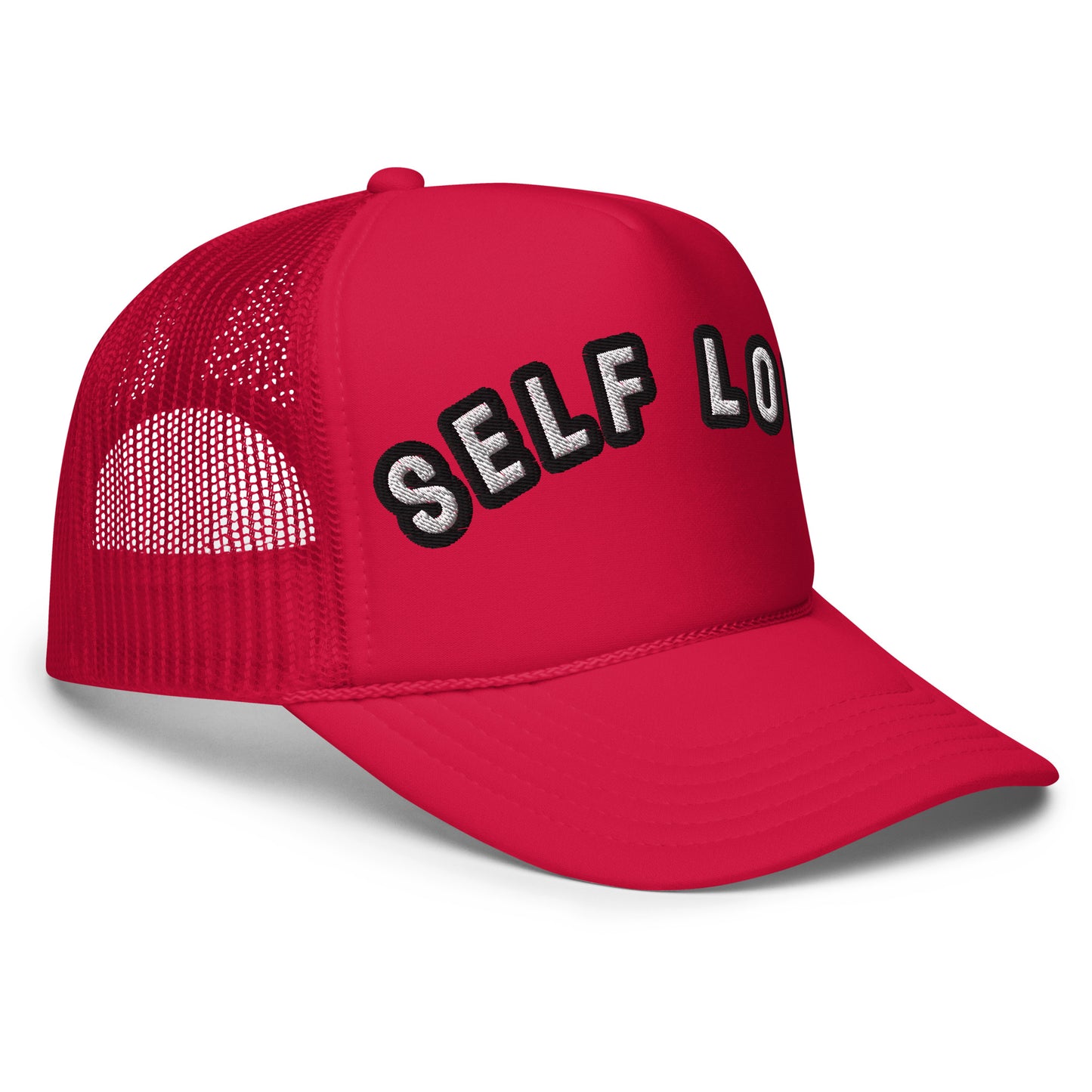 Self Love Trucker Hat