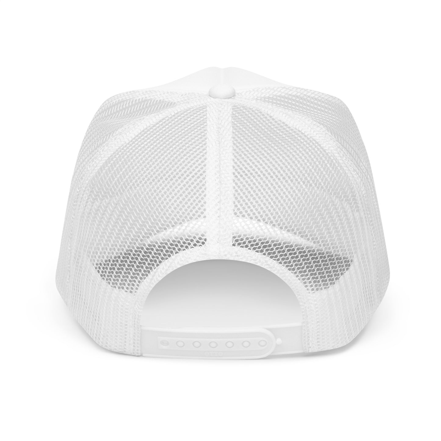 SHXTTED Trucker Hat (White Logo)