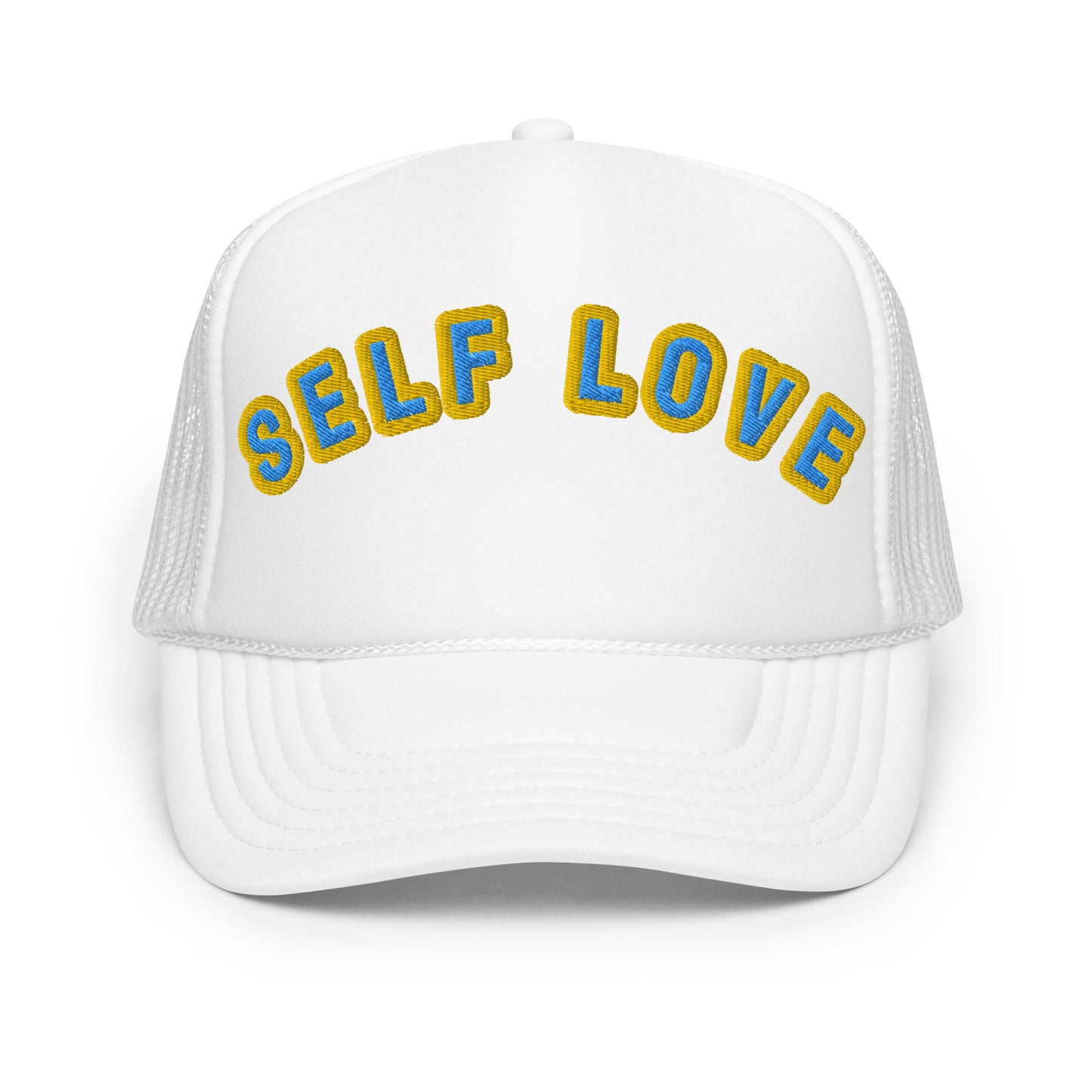 Self Love Trucker Hat